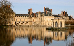 Château Fontainebleau  Paris
