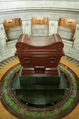 Tomb of Napoleon Paris